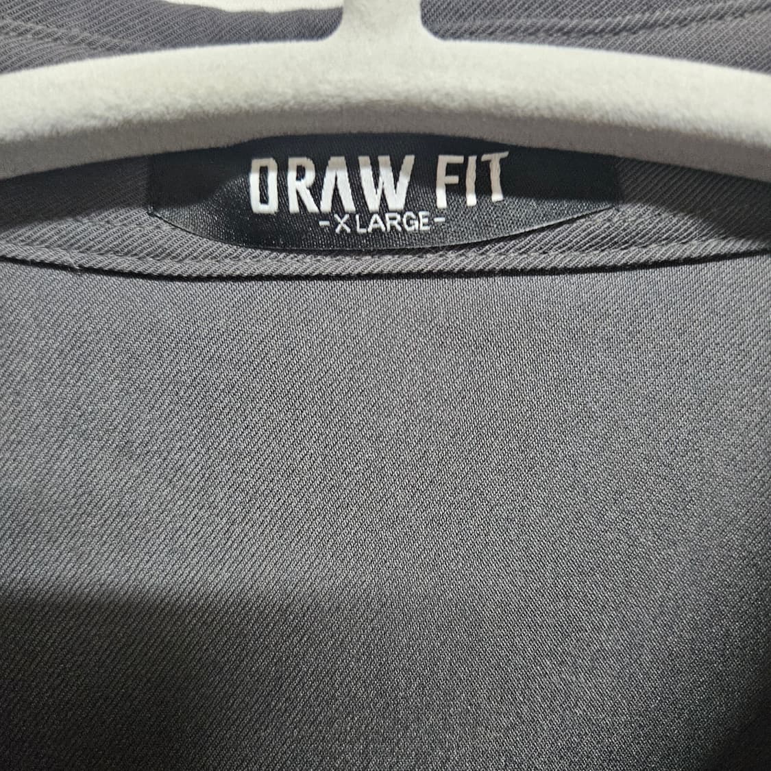 드로우핏 드레스 셔츠 XL 상품이미지3