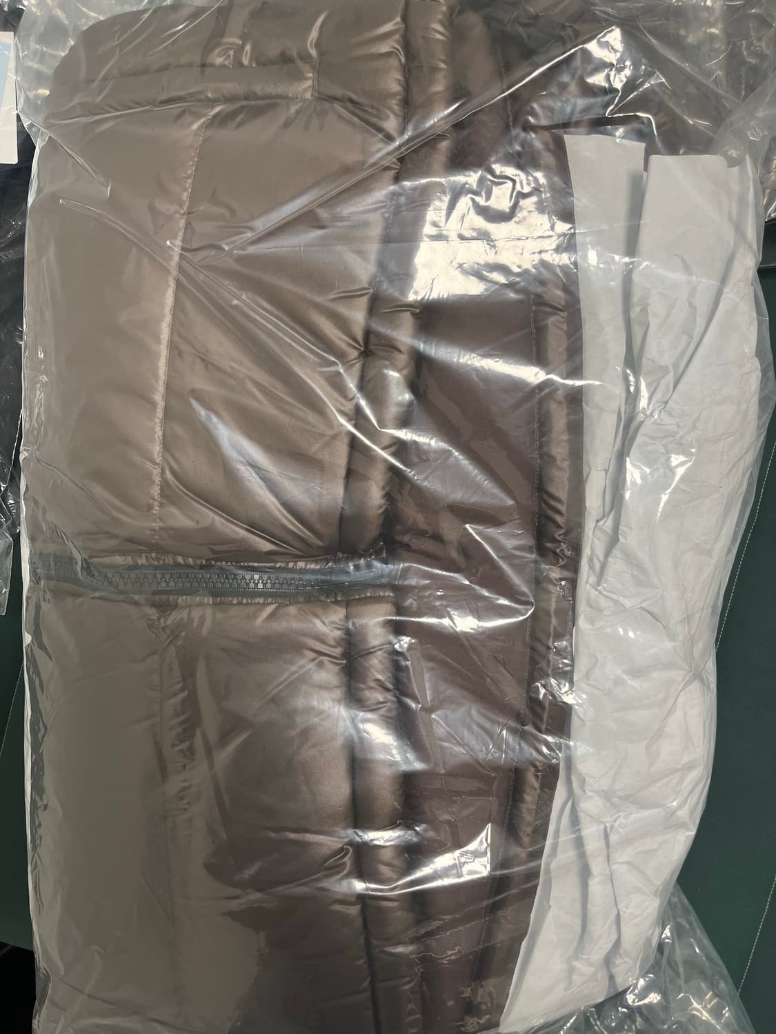 [미개봉 새상품]나이키 녹타 패딩 브라운 XXL  상품이미지2