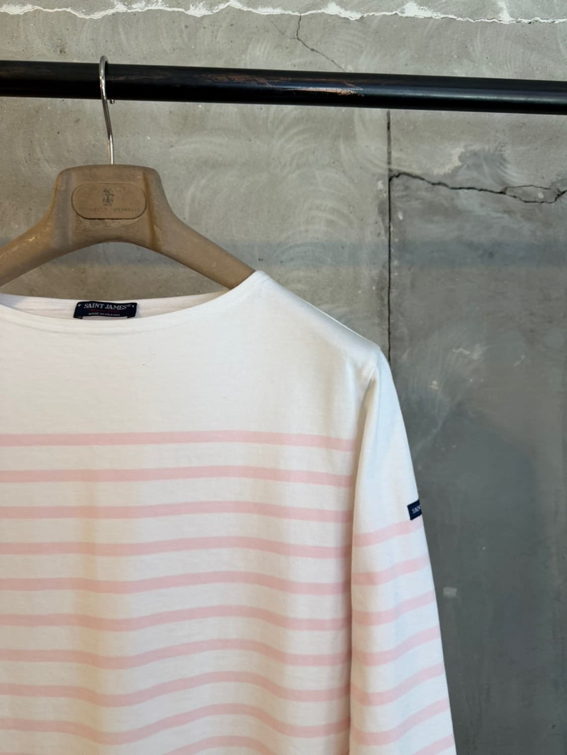 세인트 제임스 바스카 셔츠 55~66 상품이미지4