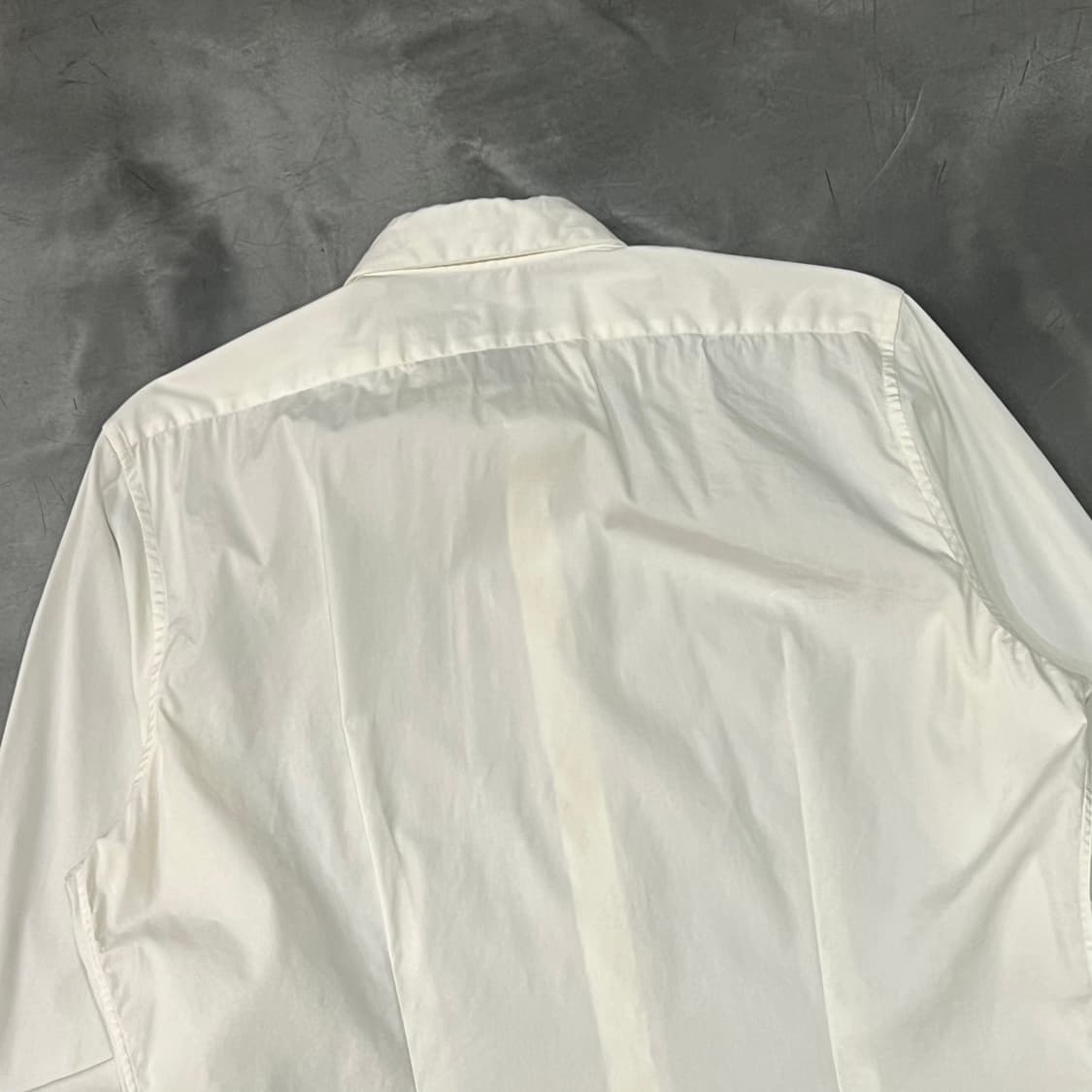  질샌더 화이트 셔츠 y14556 상품이미지4