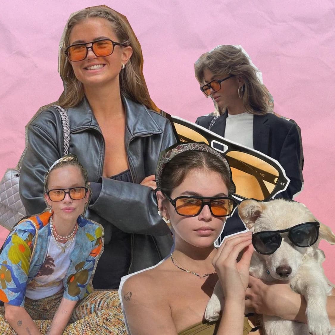 Lexxola Damien sunglasses 상품이미지3