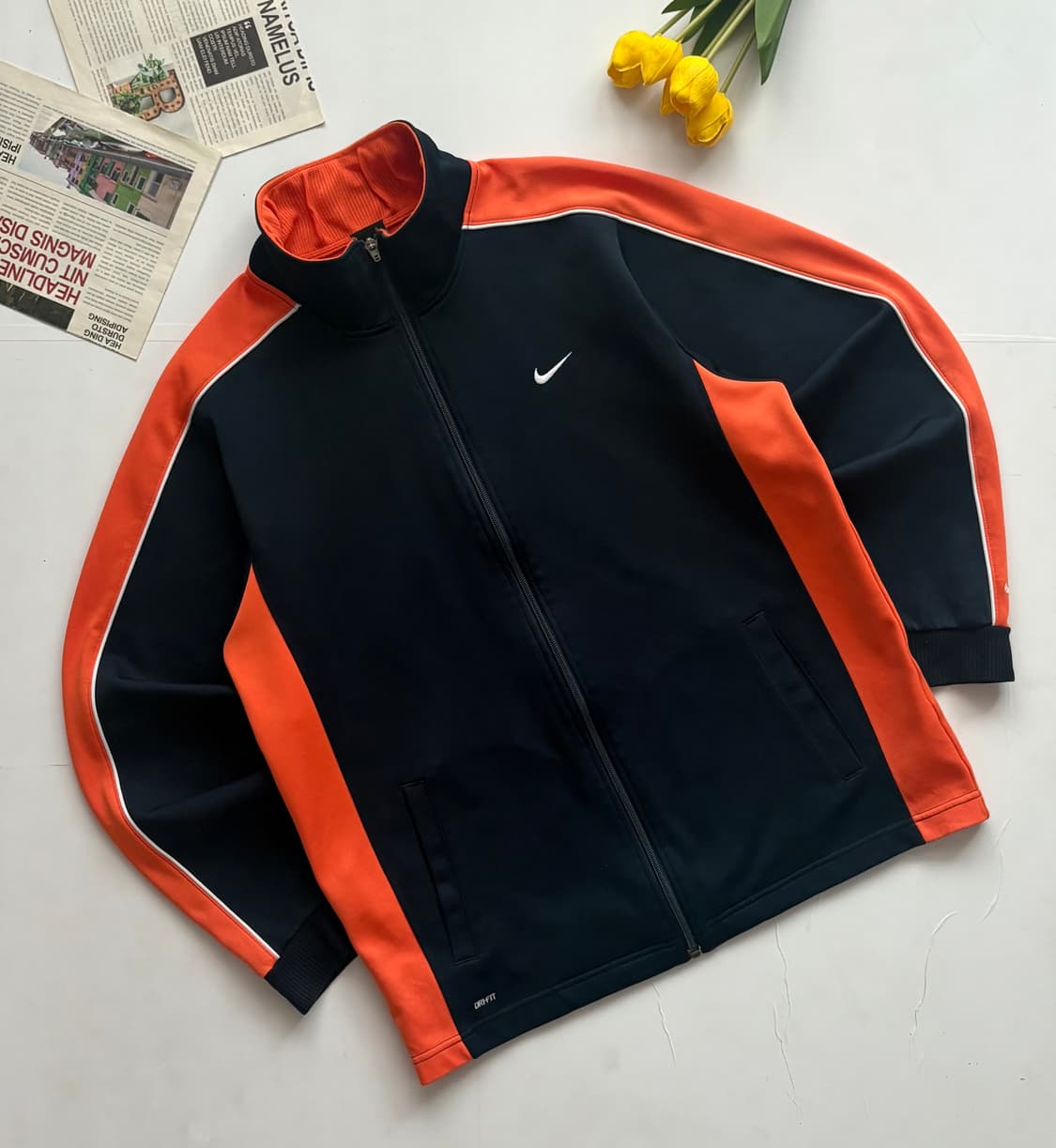 Nike 나이키 일본판 빈티지 트랙탑 져지  상품이미지1