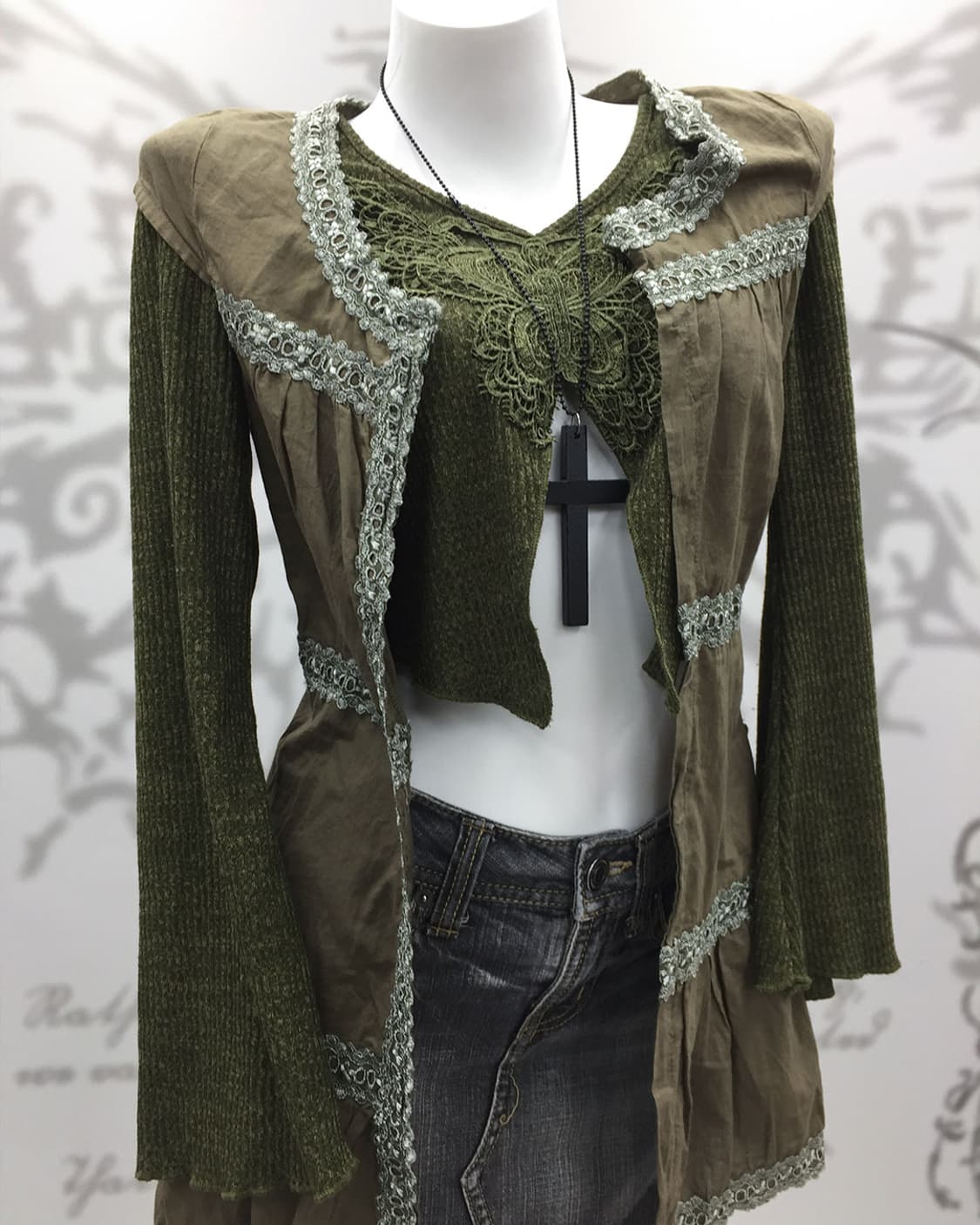 Forest Fairy Grunge set up (set 할인가) 상품이미지2