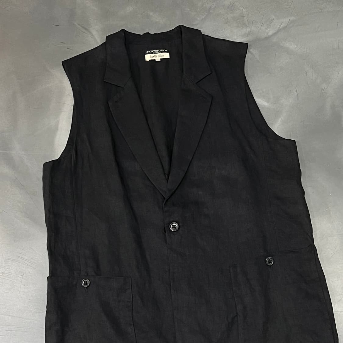  다미르 도마 슬리브리스 +명품감정서 y16325 상품이미지3