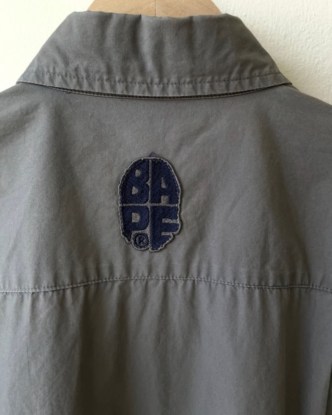 OG베이프 하프셔츠 (XL) 상품이미지4