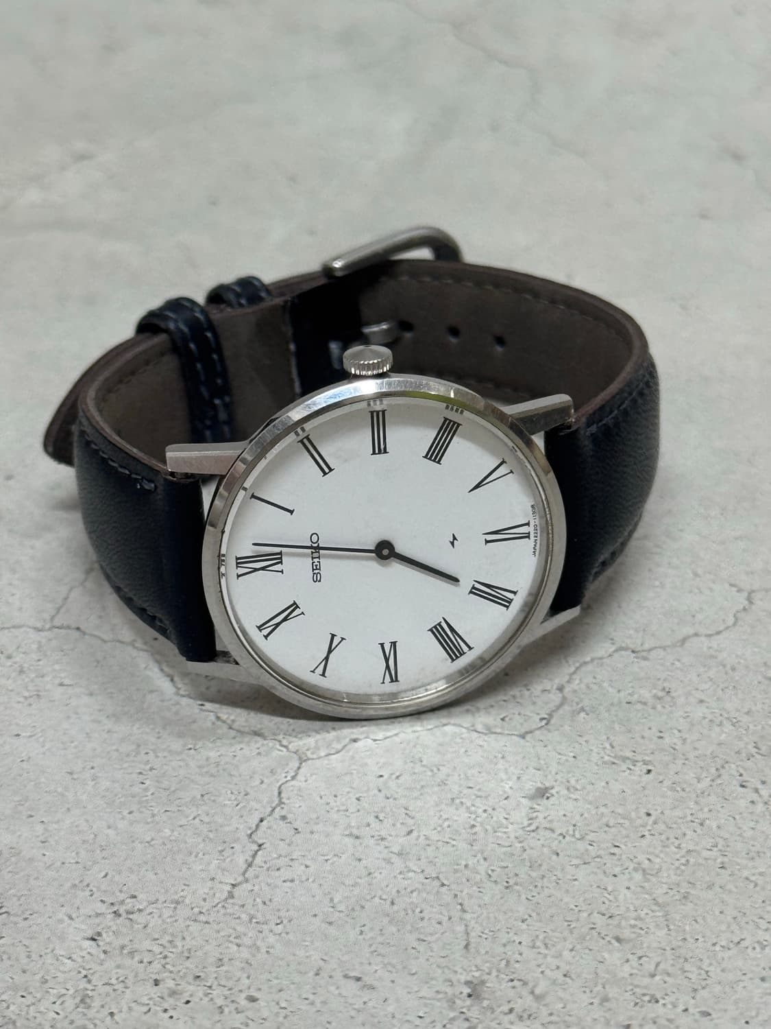 70s 빈티지 세이코 샤리오 쿼츠  상품이미지5