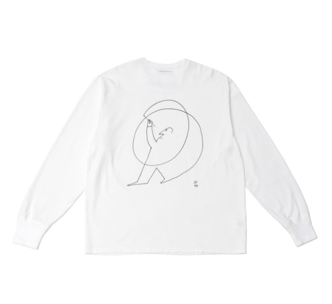 old joe 올드조 롱슬리브 크루넥 티 40 상품이미지7