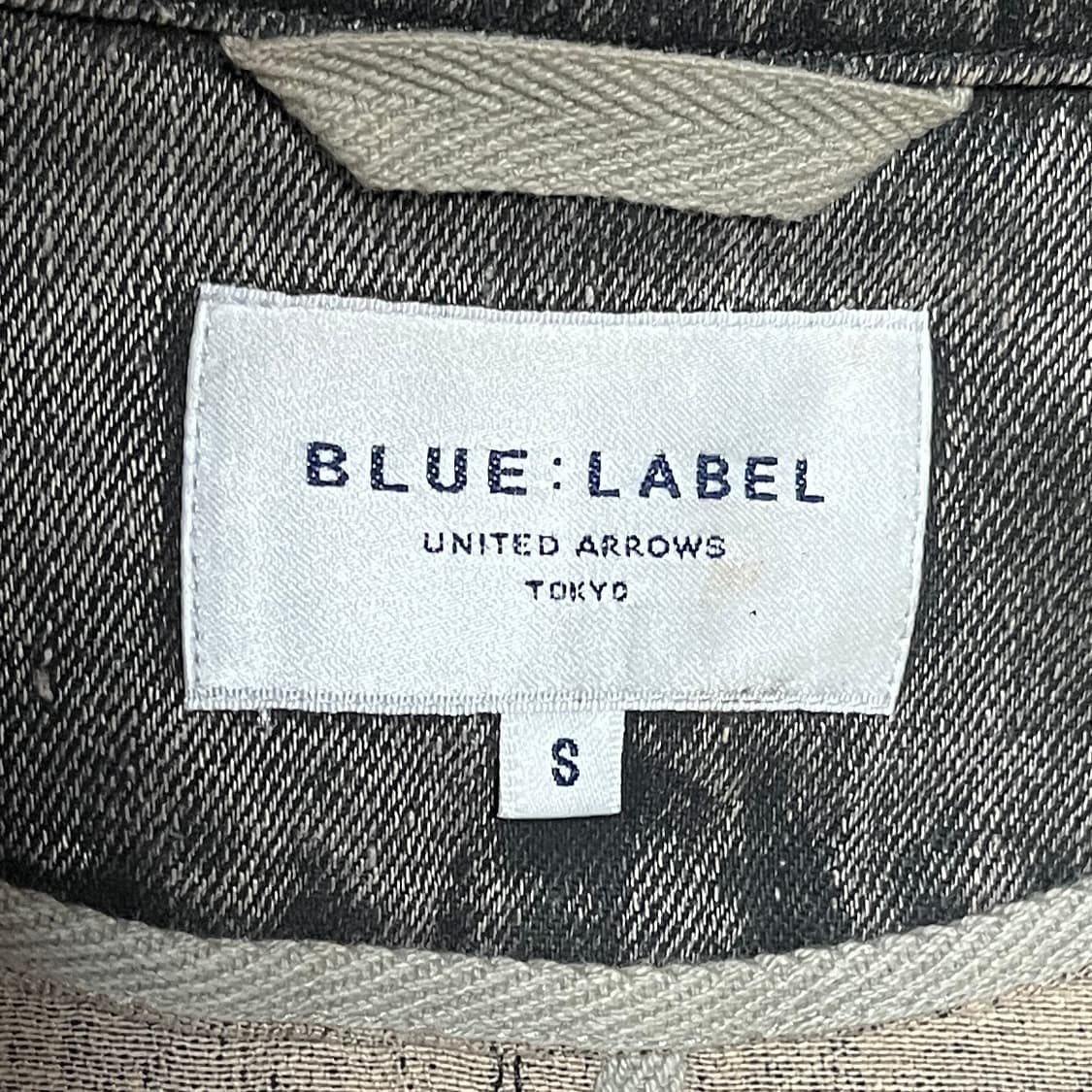 유나이티드 에로우 린넨 테일러드 워크 자켓 상품이미지10