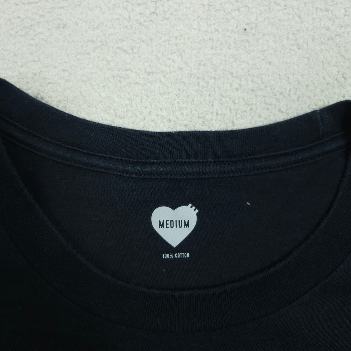 휴먼메이드 반팔티 M 상품이미지4