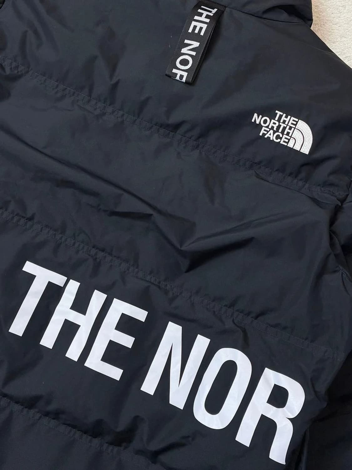 노스페이스 화이트라벨 알칸 티볼 패딩 PN6108    상품이미지7