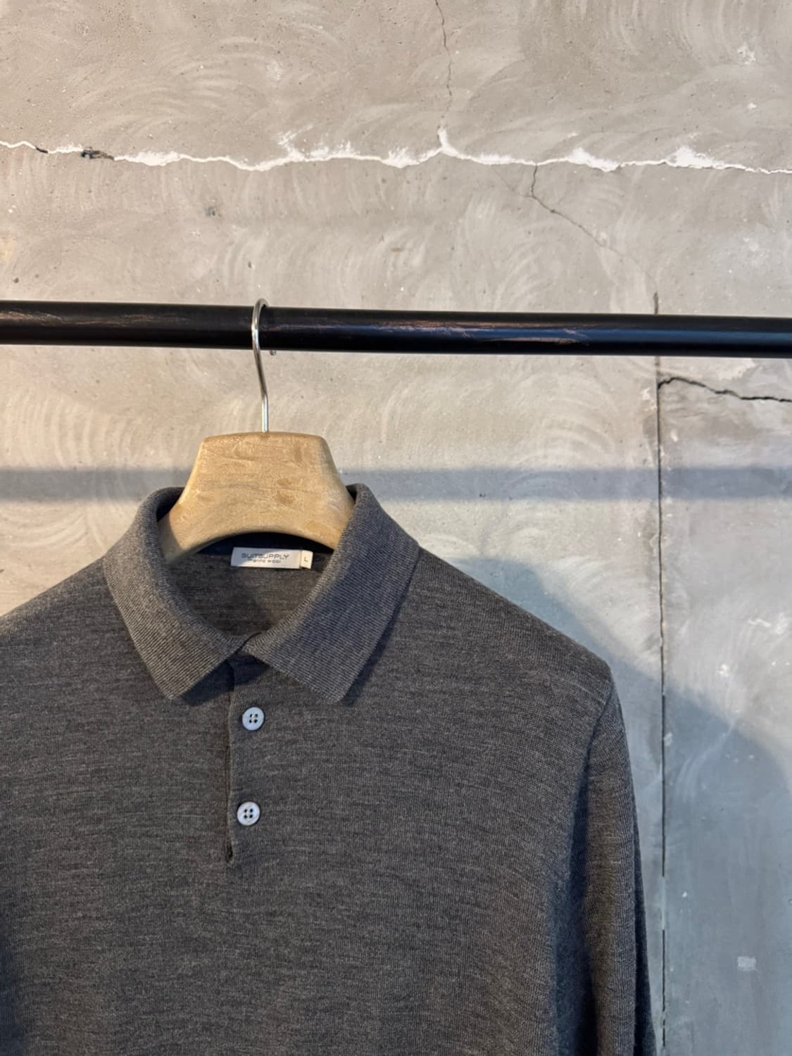 수트서플라이 니트 pk 슬림100 상품이미지4