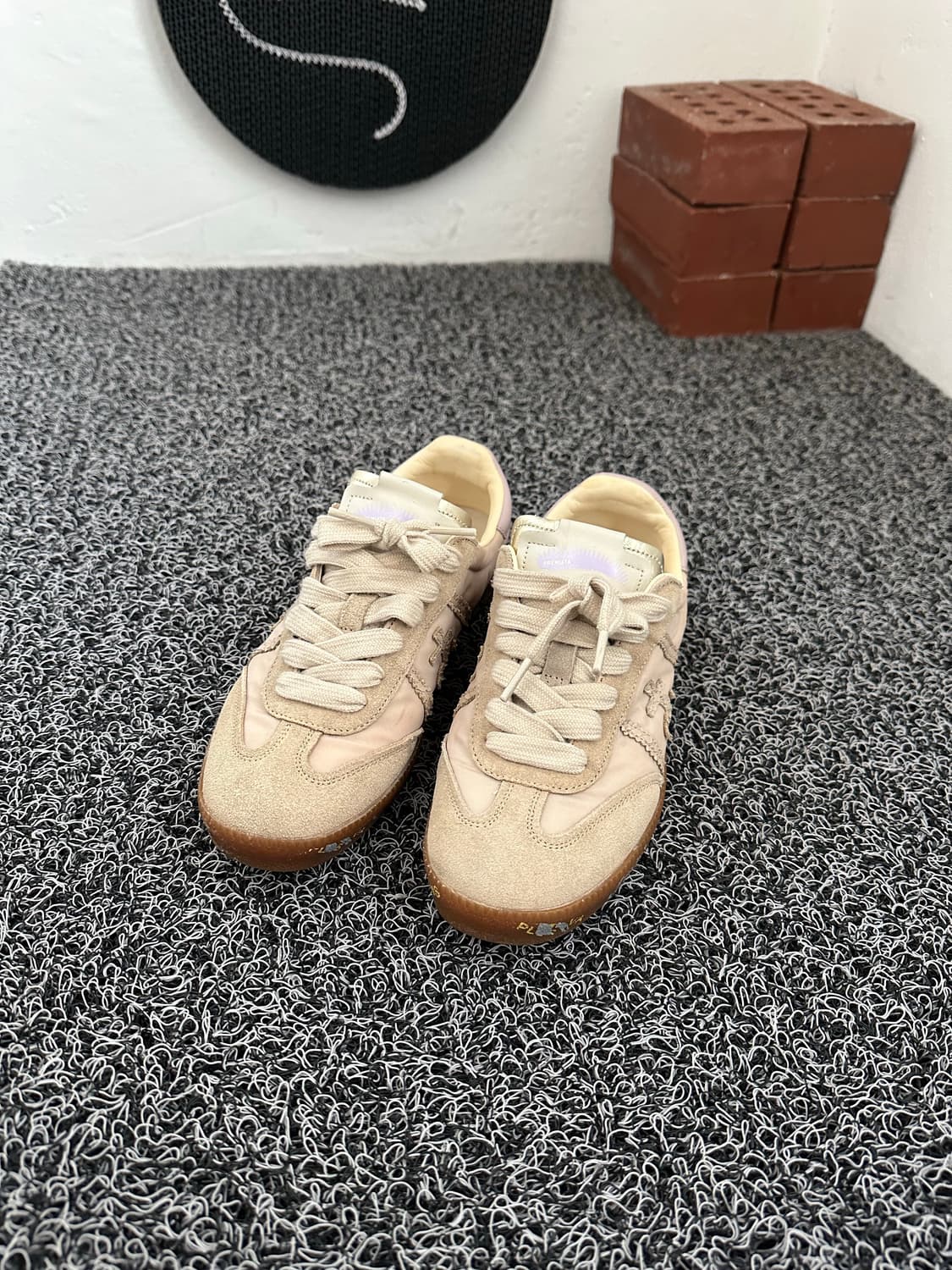 프리미아타 스니커즈 37사이즈 상품이미지1