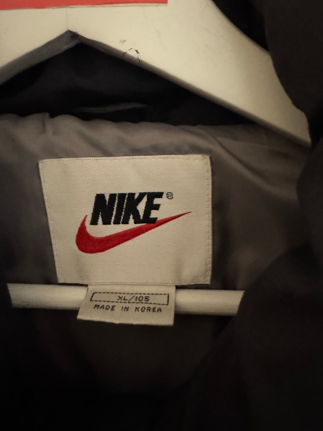 나이키 올드스쿨 립스탑 푸퍼 패딩 상품이미지3