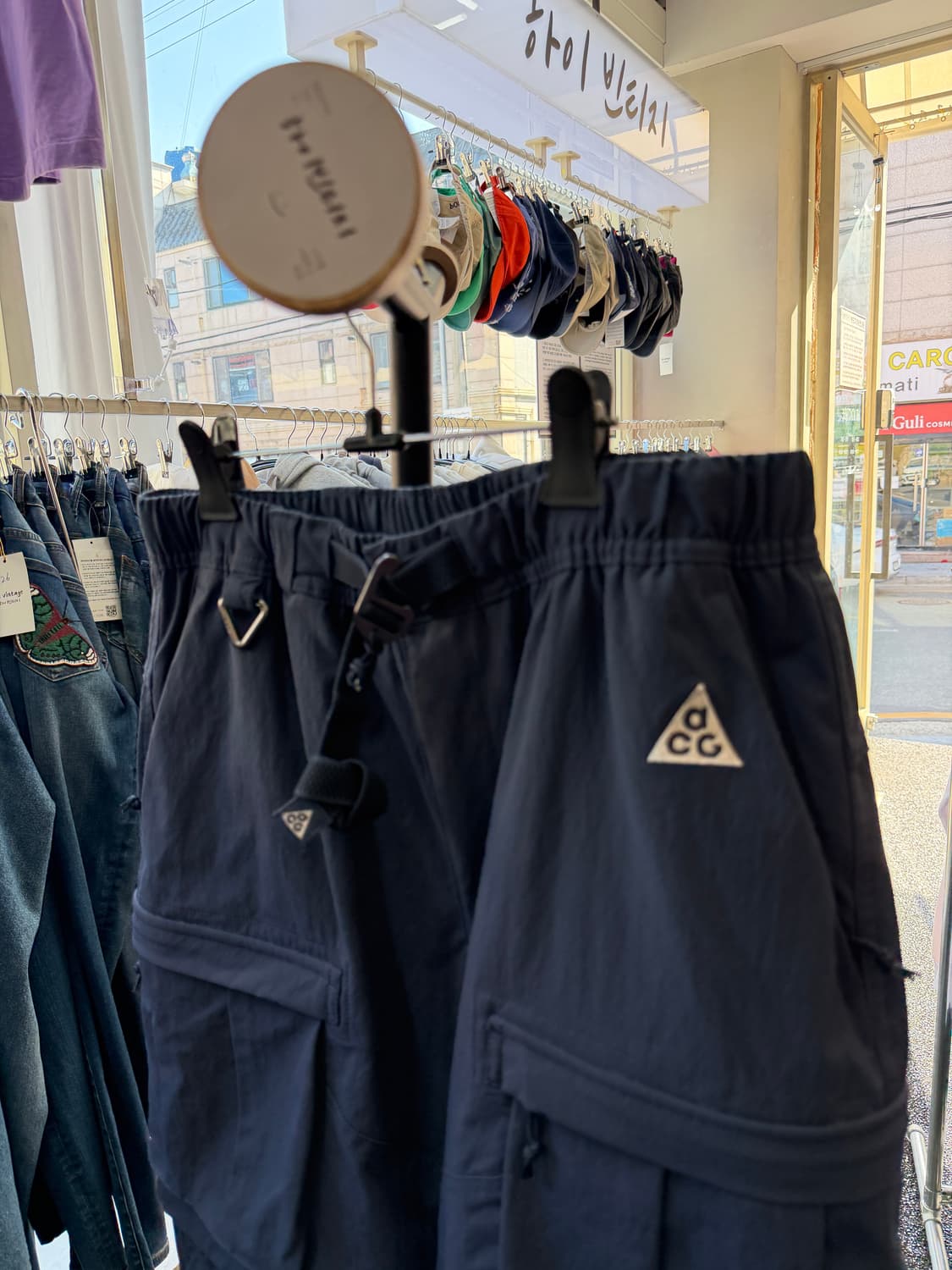 나이키 ACG '스미스 서밋' 남성 카고 팬츠 상품이미지2