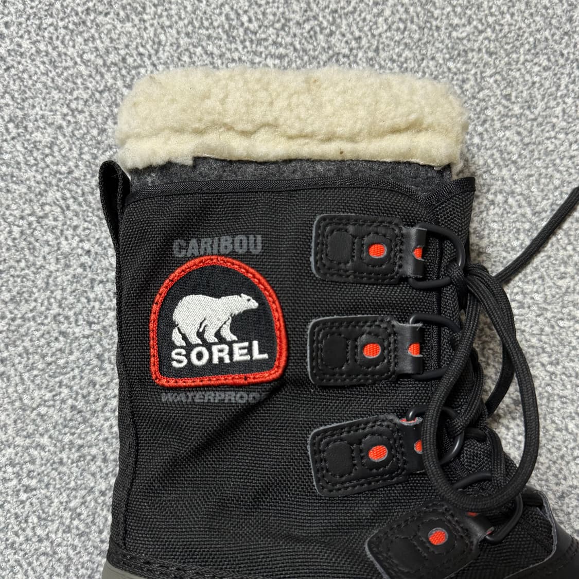 [정가 19만원] 소렐 방한부츠 250 상품이미지5