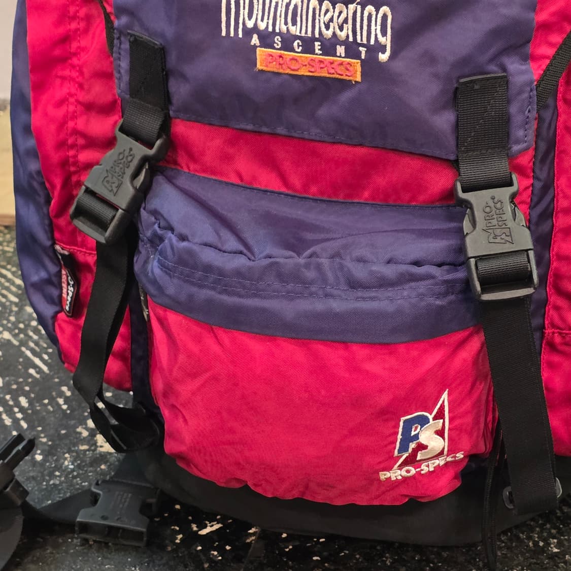 프로스펙스 올드스쿨 백팩  상품이미지4