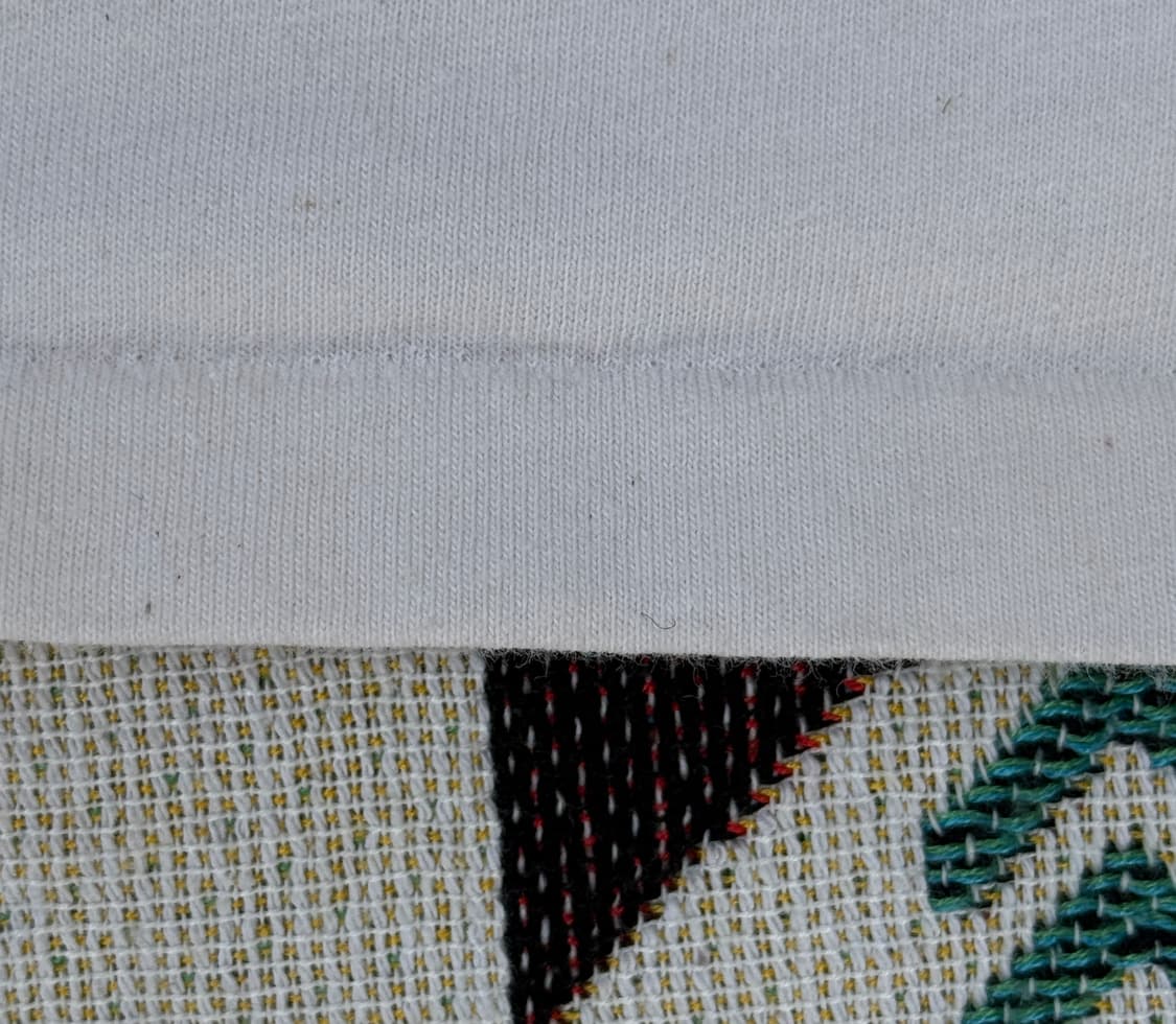 USA🇺🇸 90s hanes 1995 Labor Day 반팔티 XL 상품이미지6