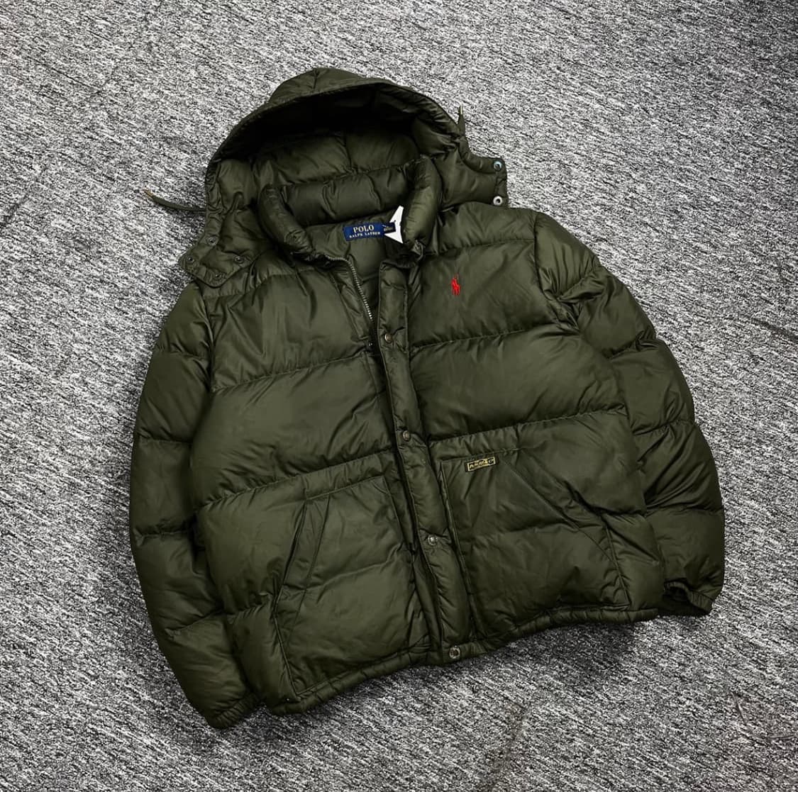 폴로 패딩  상품이미지1