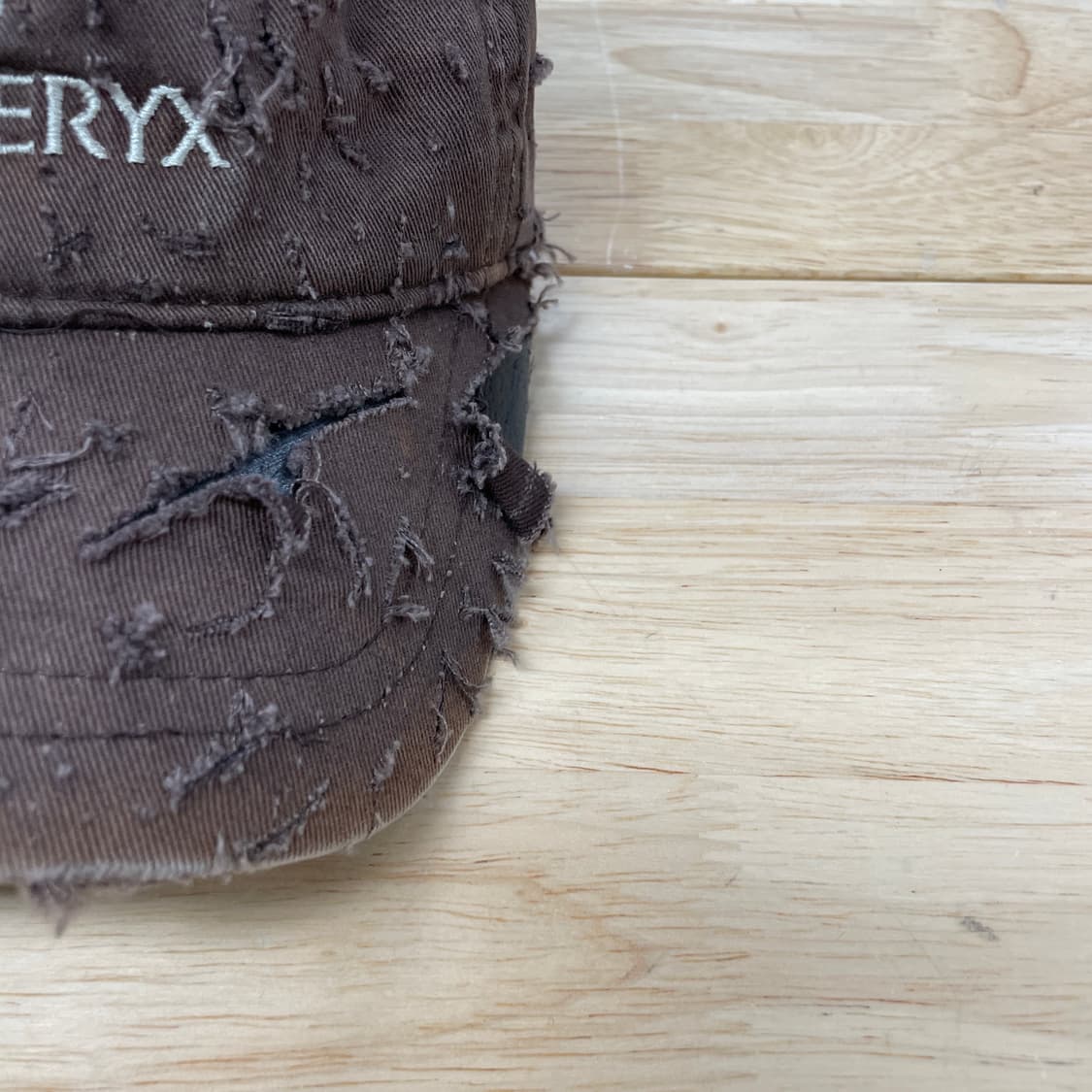 아크테릭스 디스트로이 볼캡 F 상품이미지5