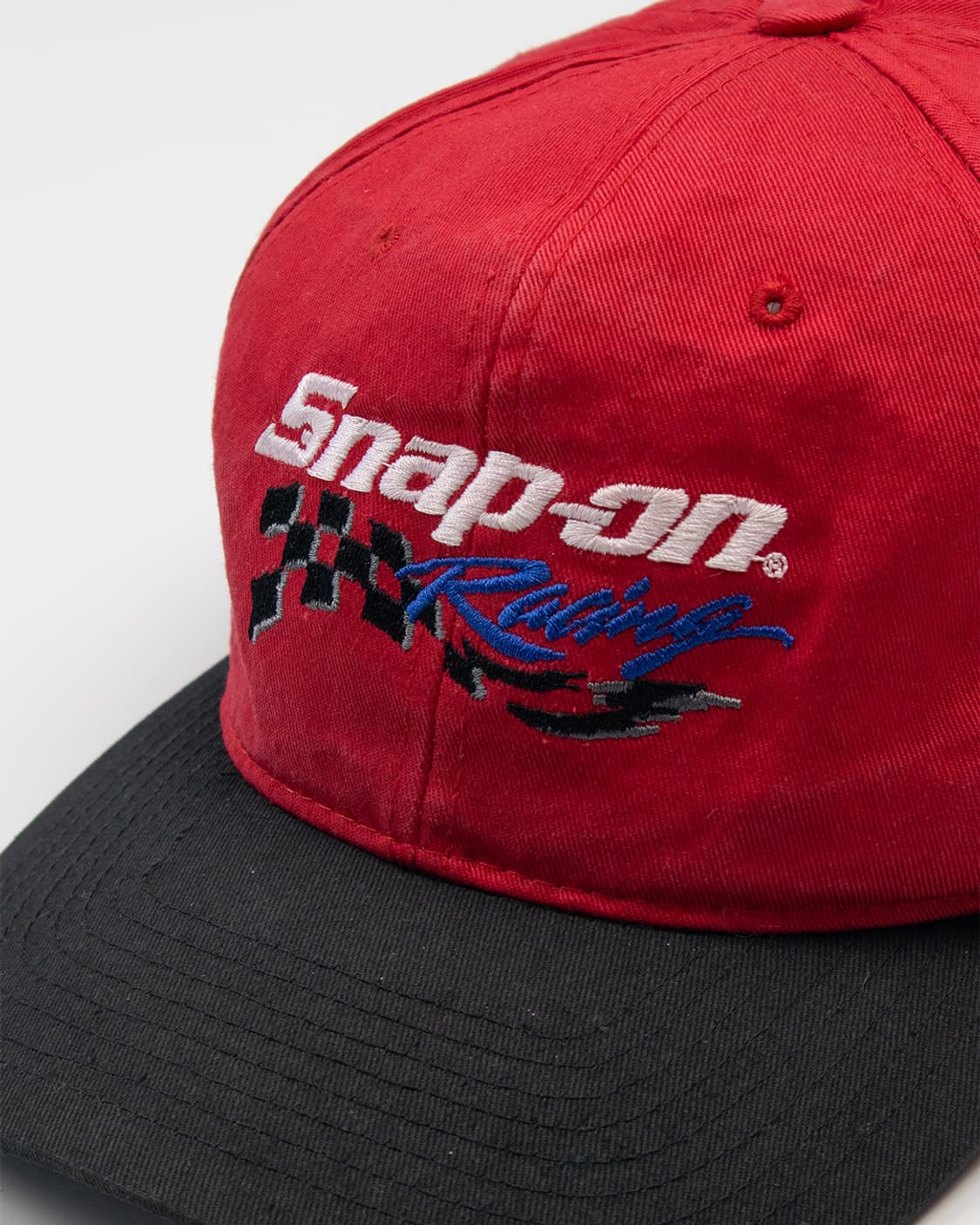Usa Snap on 레이싱 캡  (M) 상품이미지3