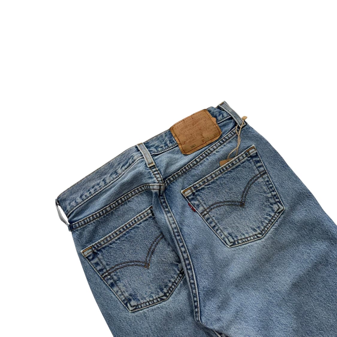 [27] 리바이스 501 데님 청바지 우먼스 [lv1228] 상품이미지7