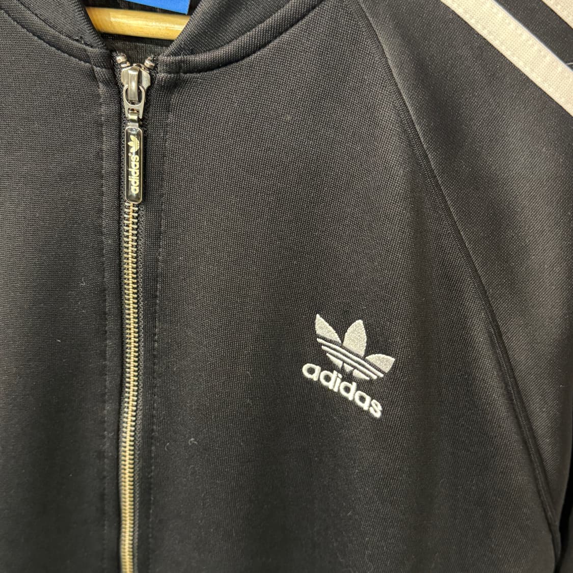 [105] 아디다스 올드스쿨 슈퍼스타 트랙탑 져지 상품이미지3