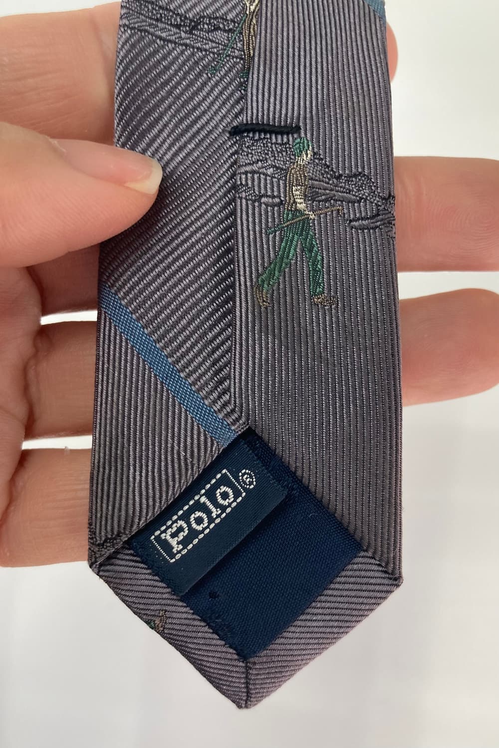 폴로 넥타이 상품이미지7