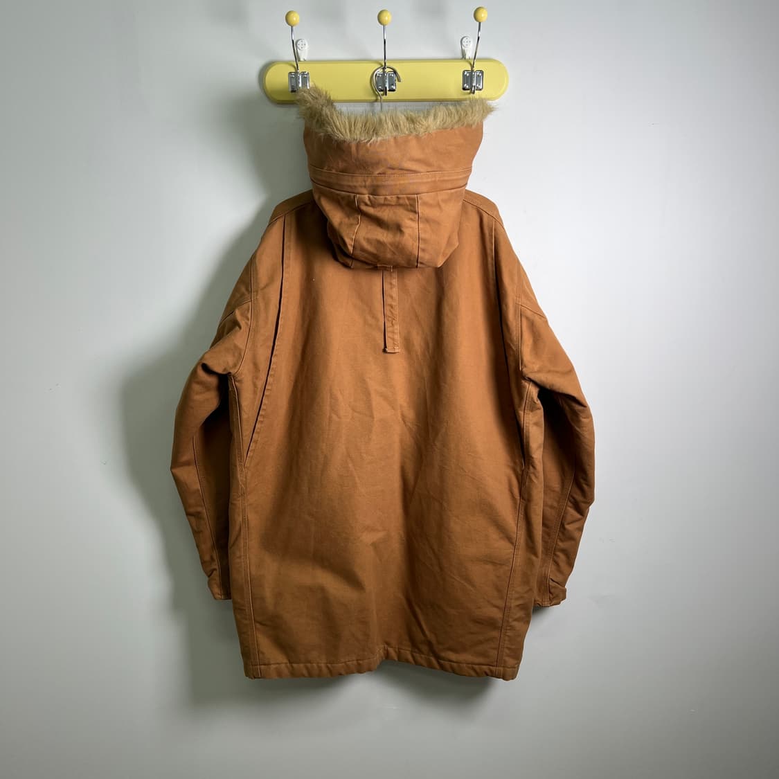 Carhartt 칼하트 시베리안 후드 파카 2XL 상품이미지2