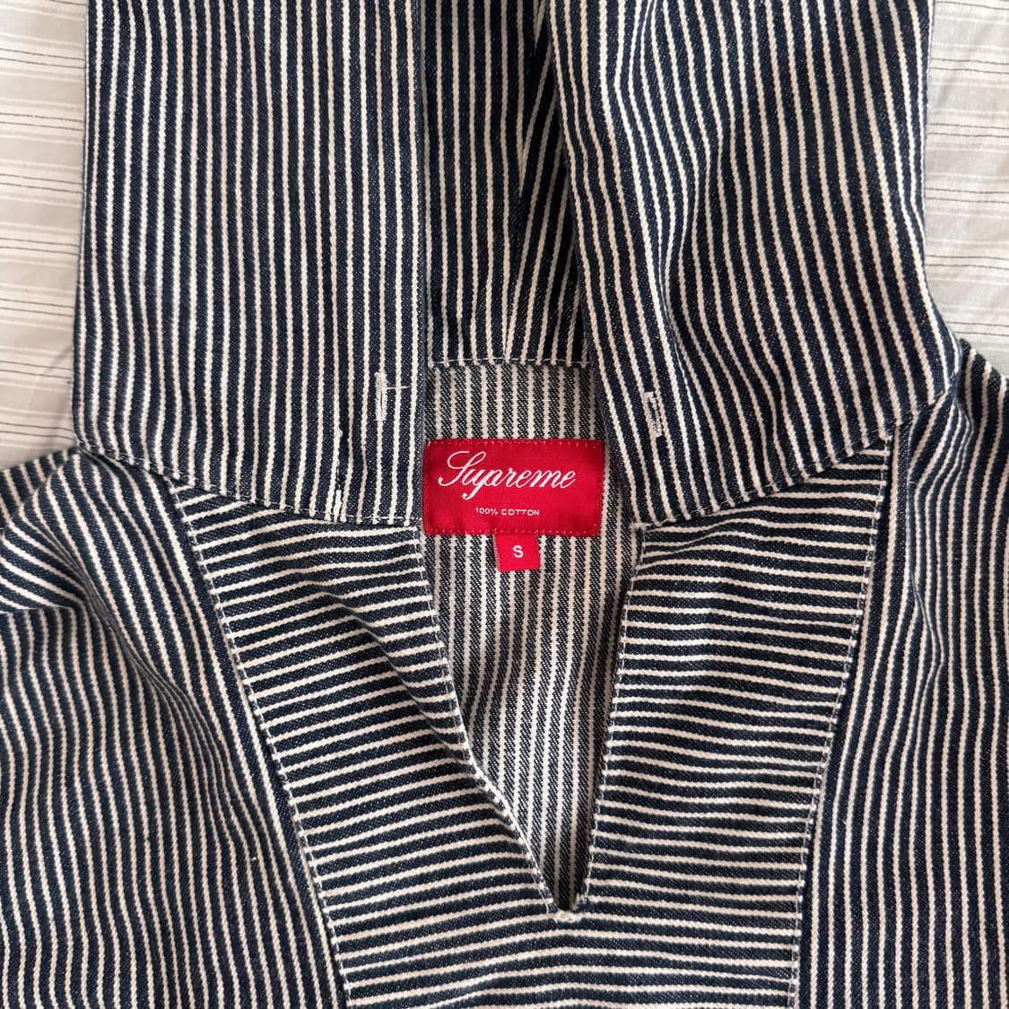 13ss supreme baja hooded shirt 상품이미지2