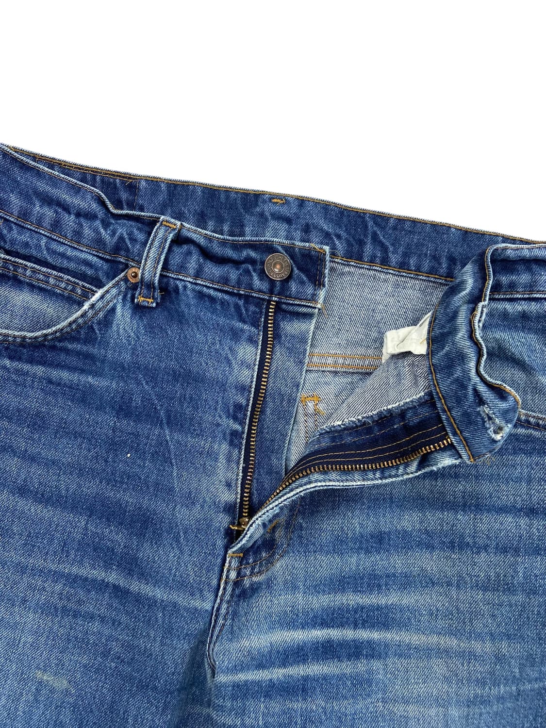 80's 리바이스 527 부츠컷 오렌지탭 상품이미지3