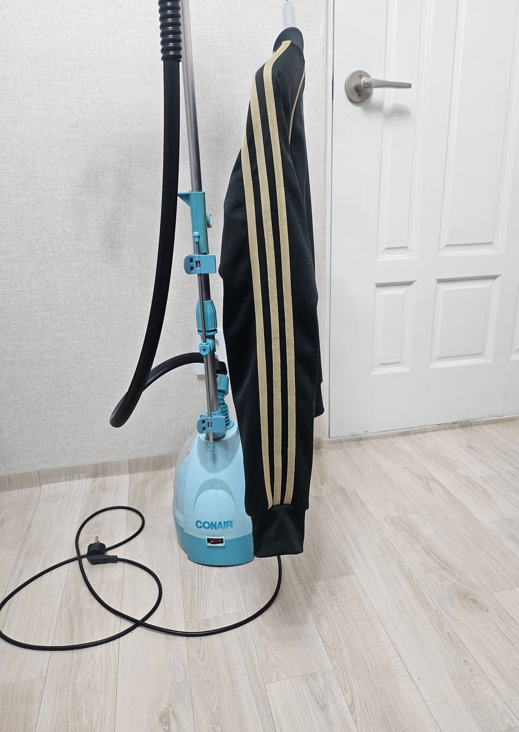 (95~100)M ☆우주매물☆ 아디다스 슈퍼스타 [카키베이지] 트랙탑져지 상품이미지5