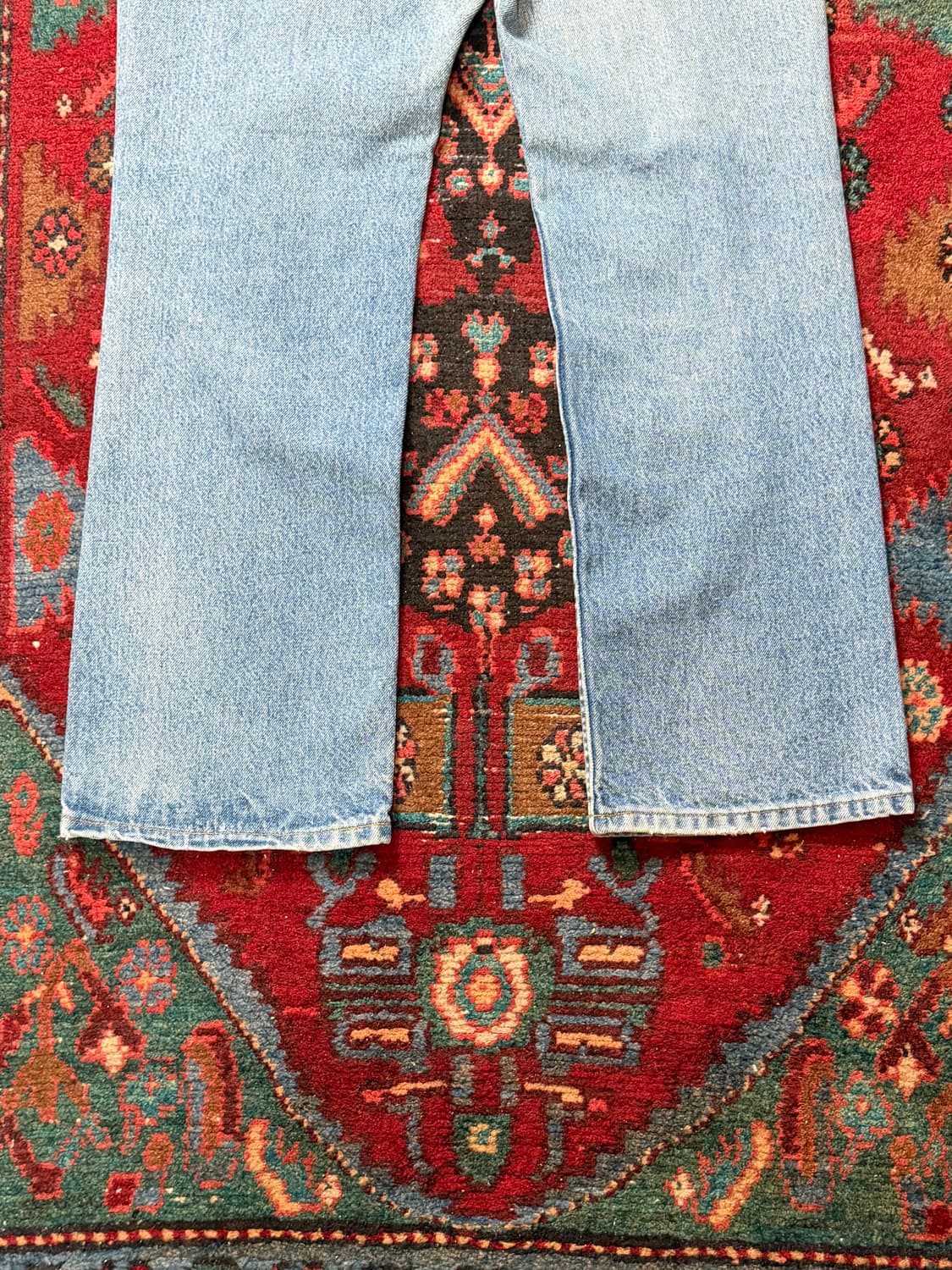 90's USA Made 빈티지 리바이스 517 부츠컷 상품이미지8