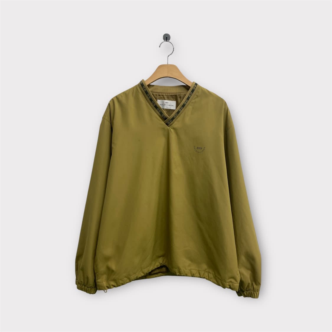 발렌시아 브이넥 올드스쿨 웜업 XL 상품이미지1