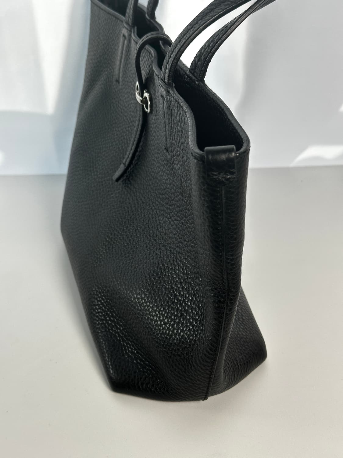 살바토레 페라가모 가죽 토트백 페레가모 상품이미지3