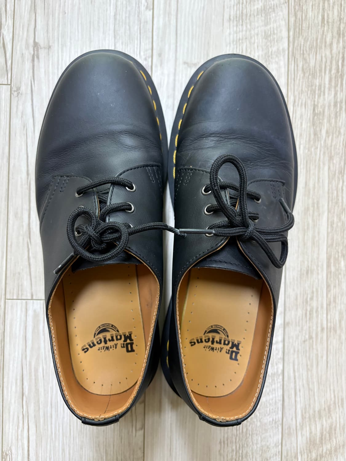 닥터마틴 1461 3홀 나파 260 상품이미지4