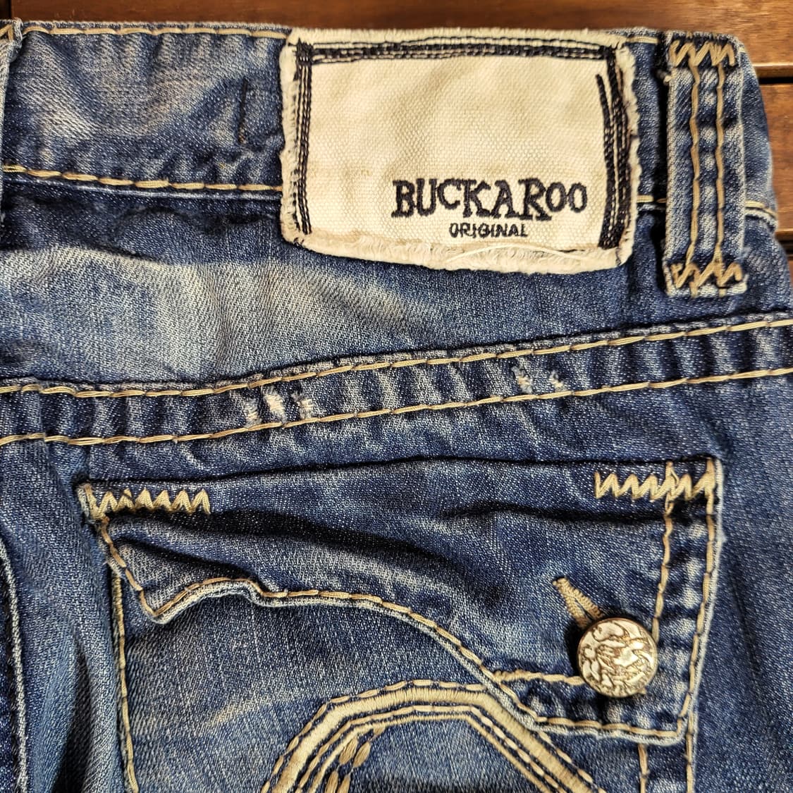 BUCKAROO 청바지 (32) 상품이미지8