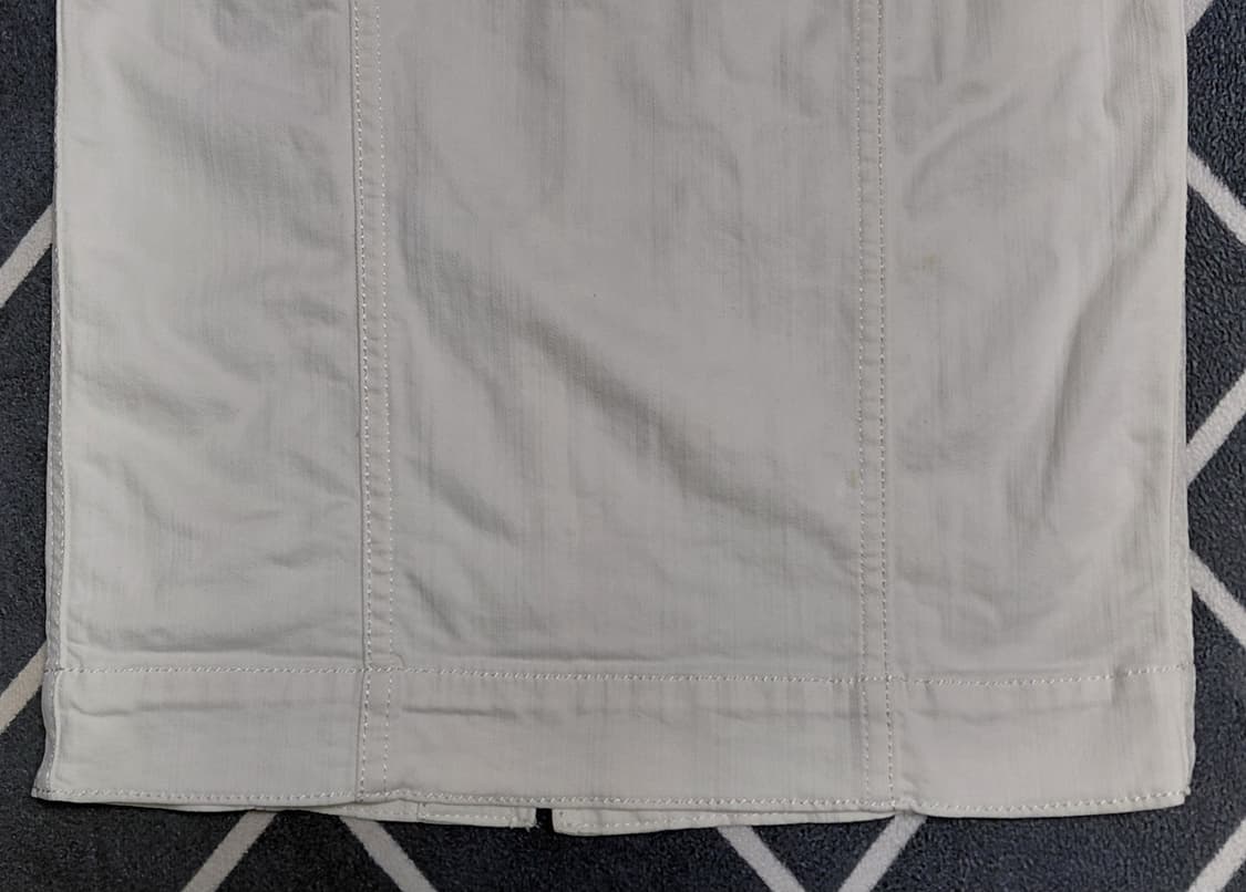 23 vingt-trois arrondissements 마린 버튼 스커트 상품이미지3