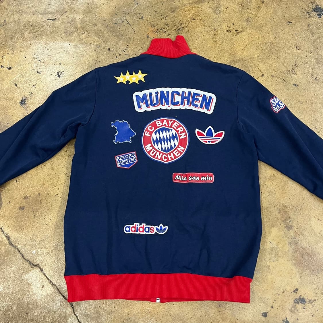 [정품/105] 아디다스 뮌헨 b15 상품이미지4