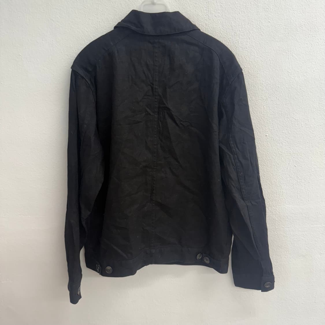 Momotaro Jeans 모모타로 진스 JAPAN 코튼 버튼 자켓 40 상품이미지4