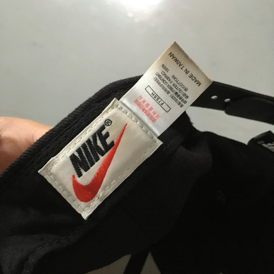 1990’s  Nike Cap 상품이미지4