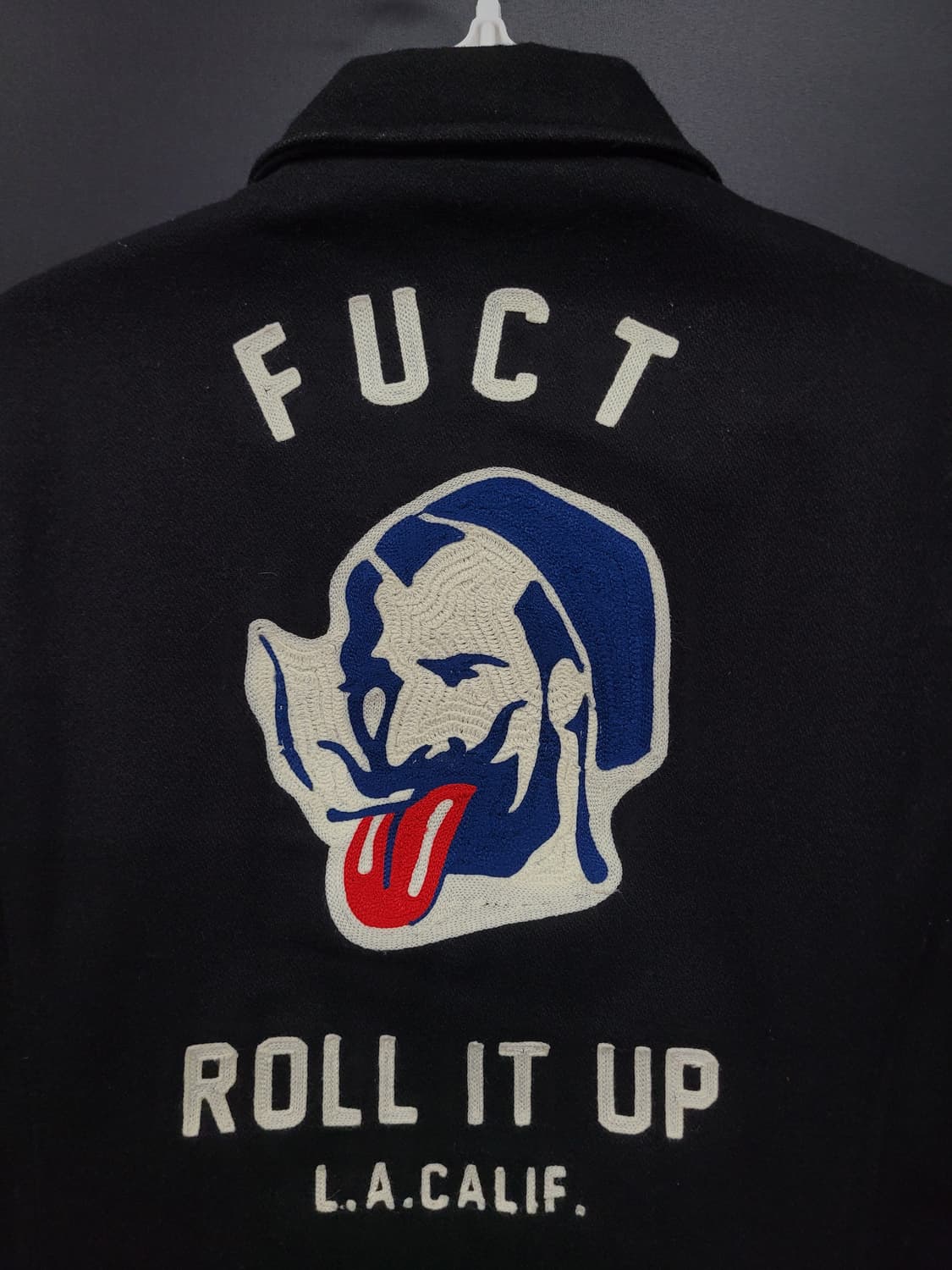 FUCT SSDD
아카이브 바시티 스타디움 자켓  상품이미지5