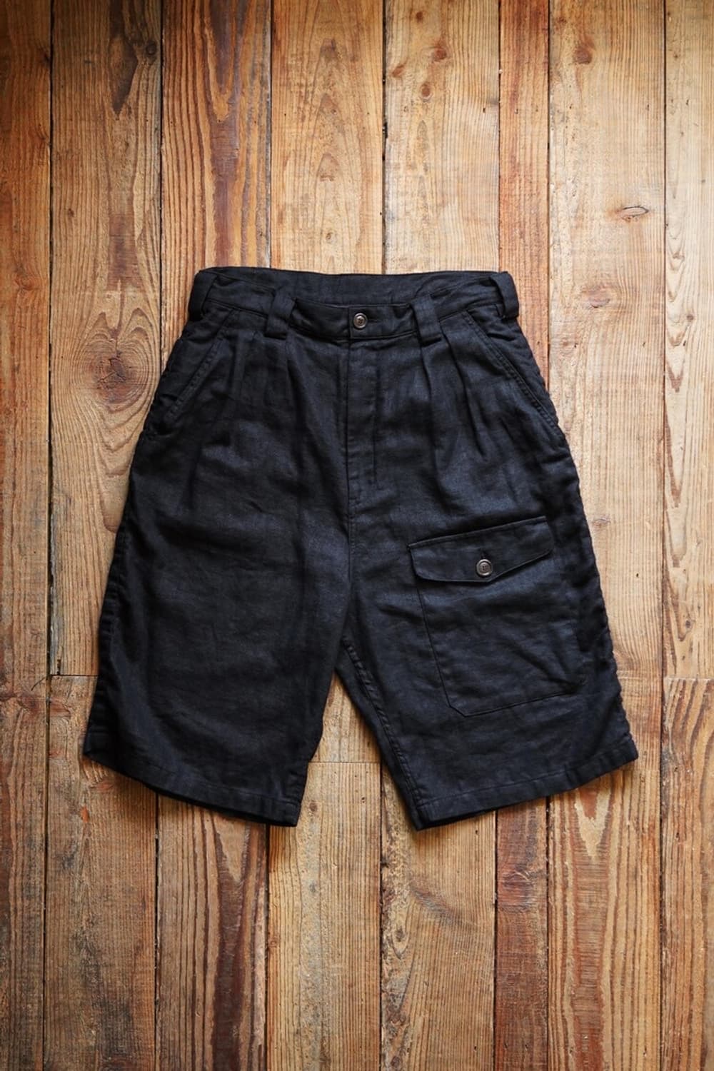 워드로브41 LANDSCAPE POCKET SHORTS (M) 상품이미지5
