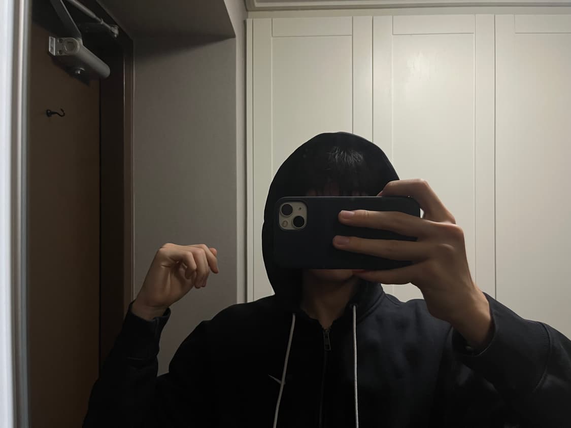 나이키 NRG 솔로 스우시 풀 집업 M 상품이미지3