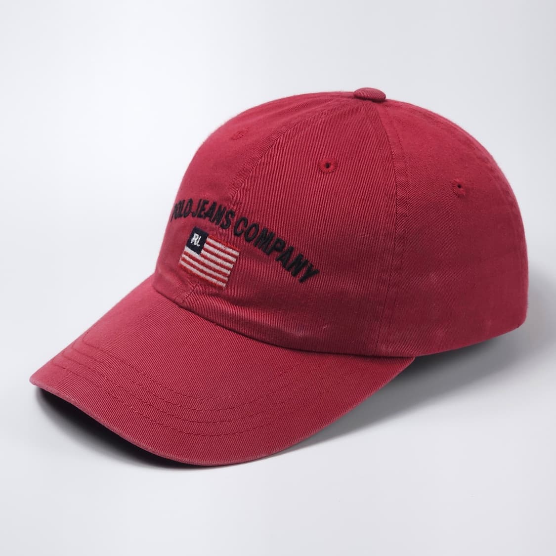 폴로 진스 올드빈티지 볼캡 모자 상품이미지2