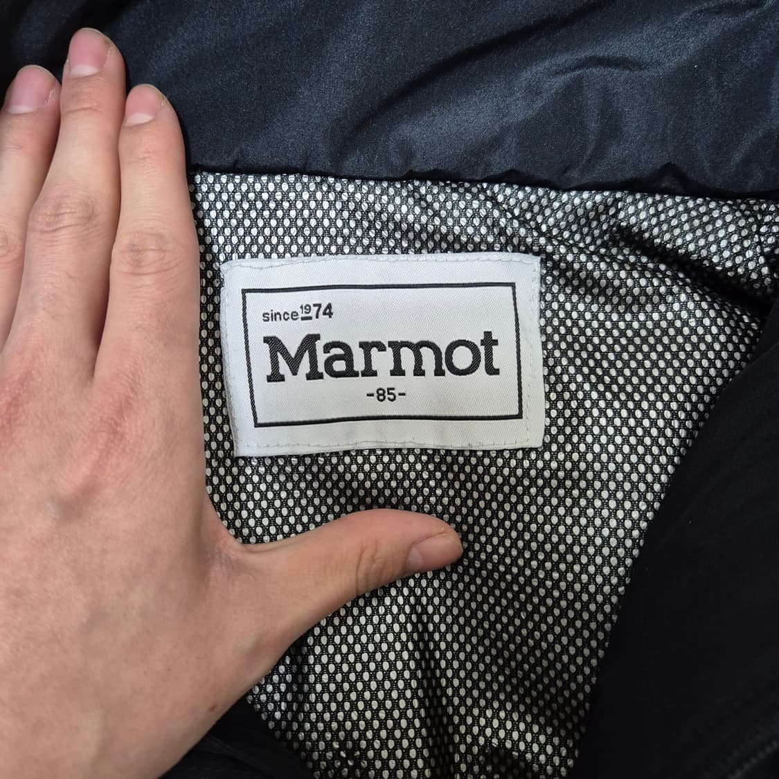 마모트 여성 옴니히트 벤치 후드 롱패딩 점퍼 상품이미지7