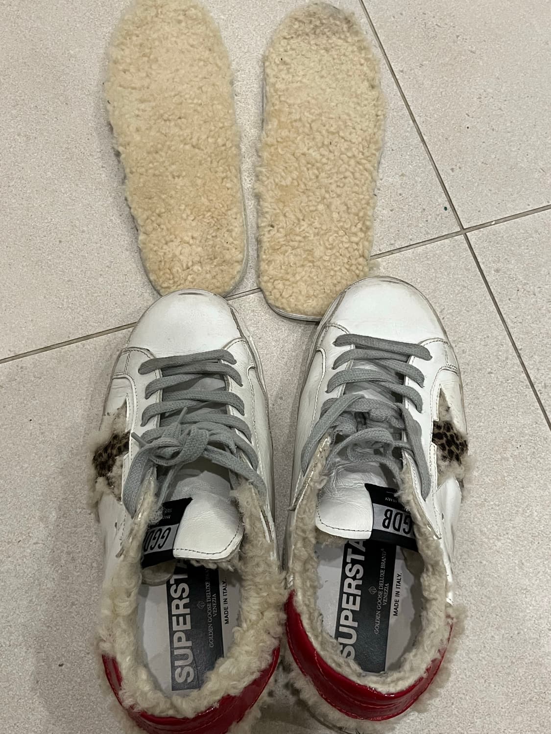 골든구스 시어링 37 상품이미지1