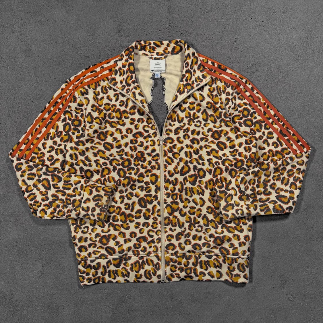 Adidas x Jeremy Scott 아디다스 제레미스캇 레오파드 져지 상품이미지3