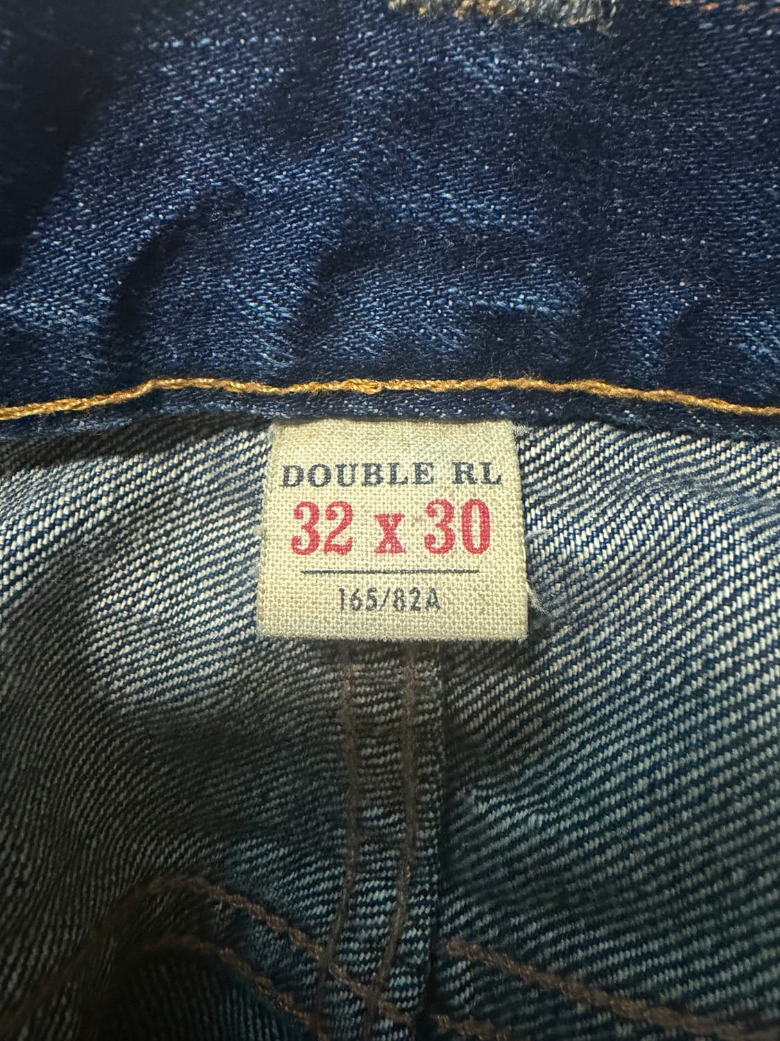 RRL 빈파포 기빈스 32/30 상품이미지3