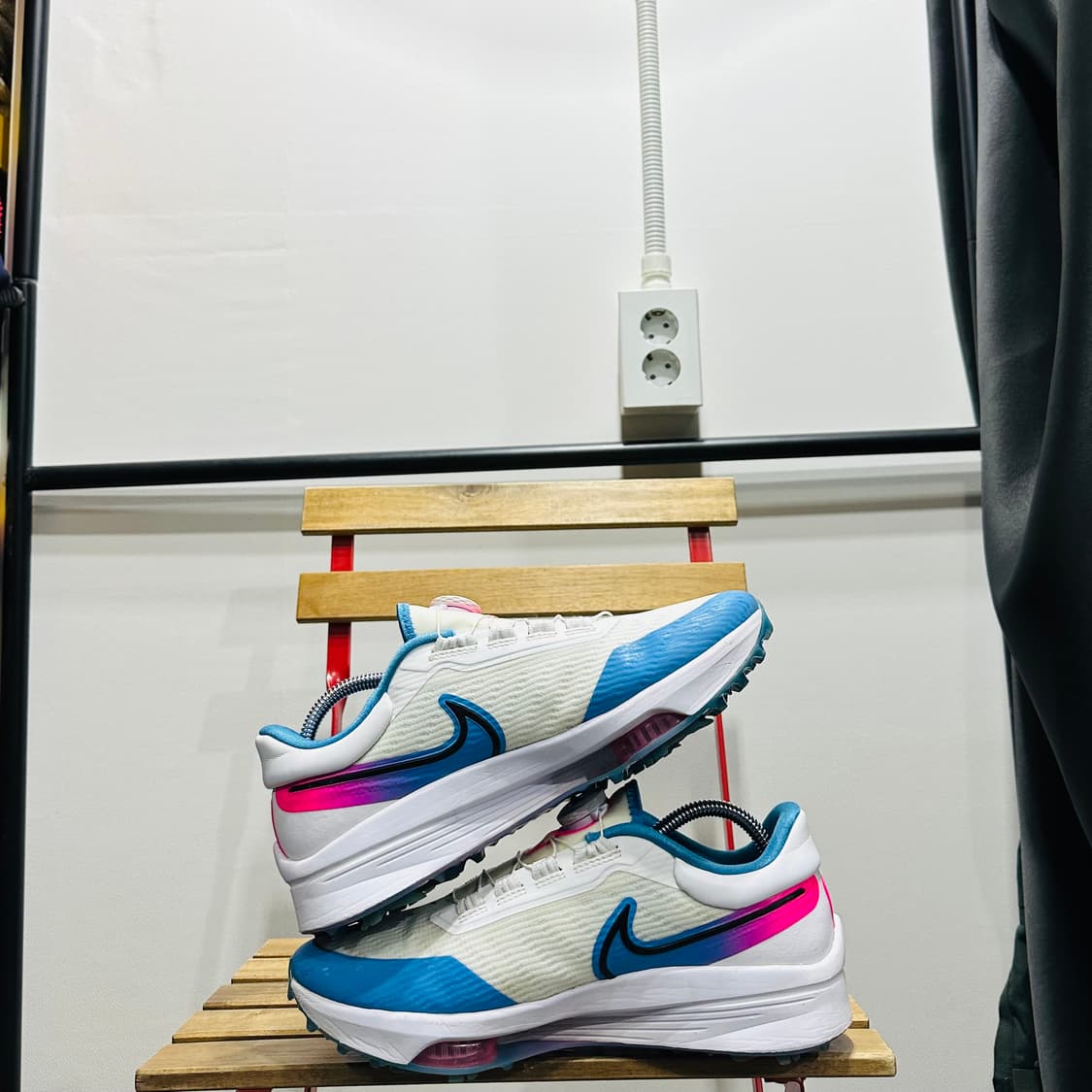 275) 나이키 골프화 남성 남자 에어 줌 인피니티 투어 넥스트% 상품이미지9