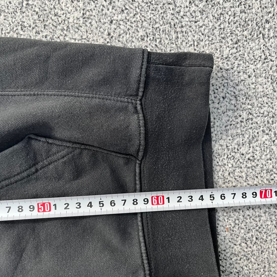 M 나이키 스우시 후드 집업 0408M 상품이미지6